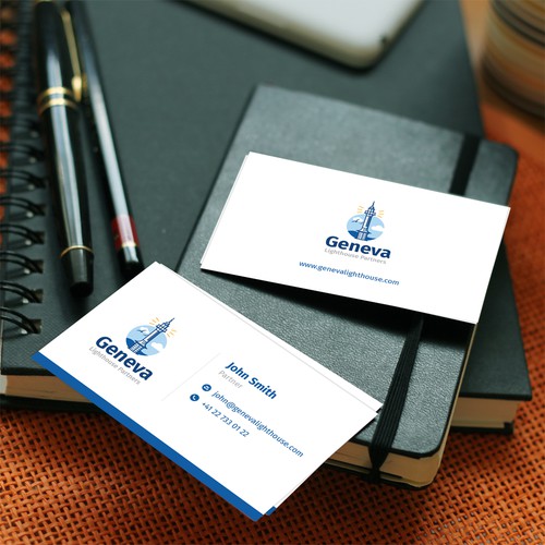 Geneva Branding
