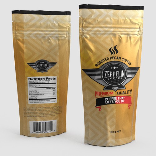 Goldies Coffee Pack