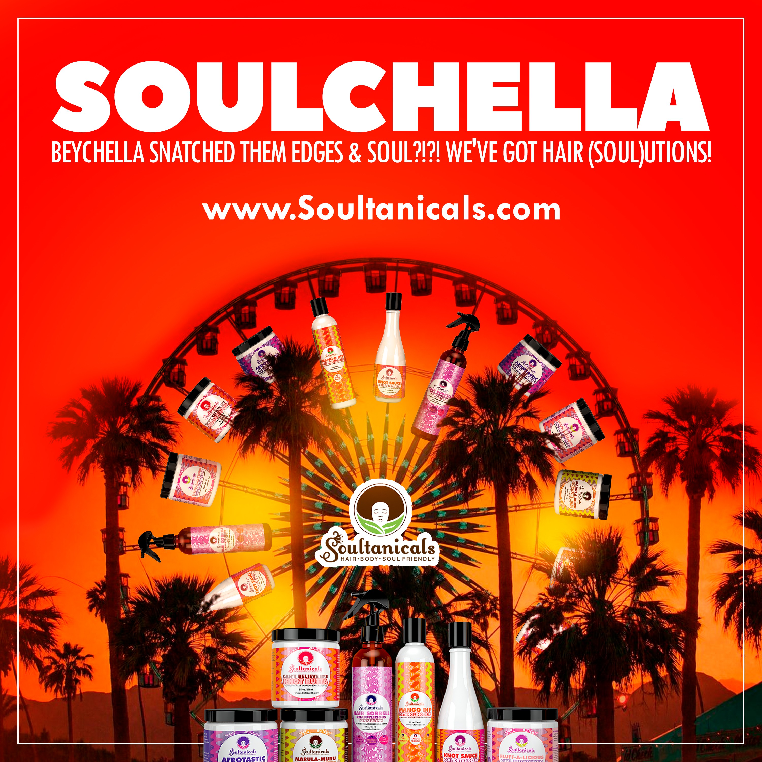 Soulchella广告