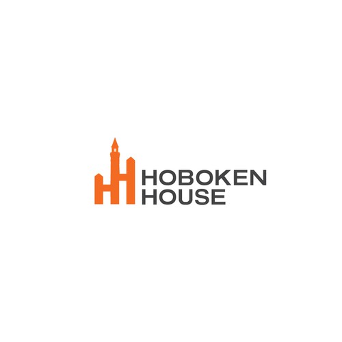 Bold concept for Hoboken House