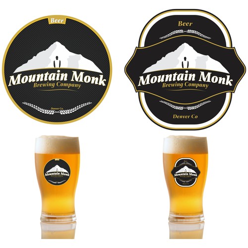 Mountain Monk