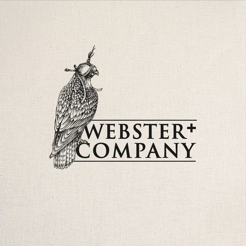 Logo upgrade for Webster + Company