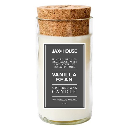 Candle Label