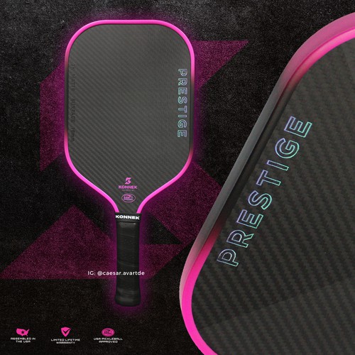 Pickleball Design (paddle designer)