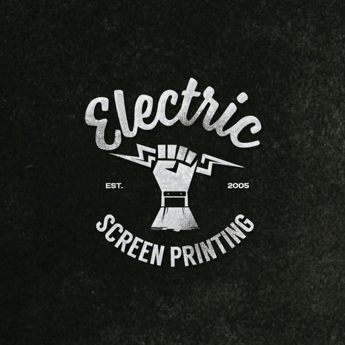Electric Screen Printing
