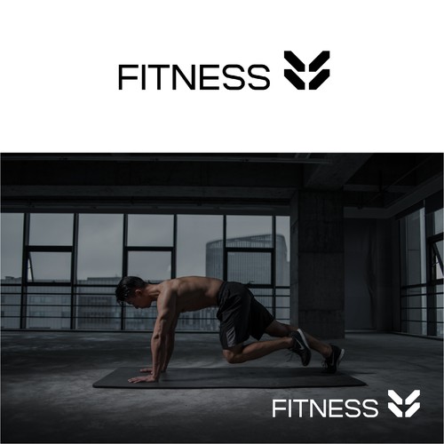 Fitness logo