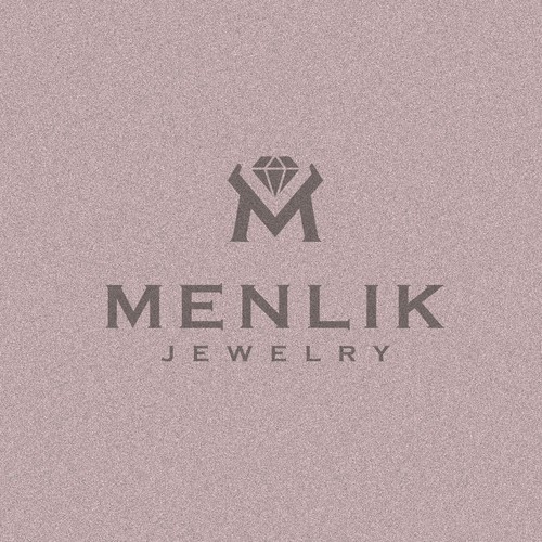 Logo for a jewelry maker.
