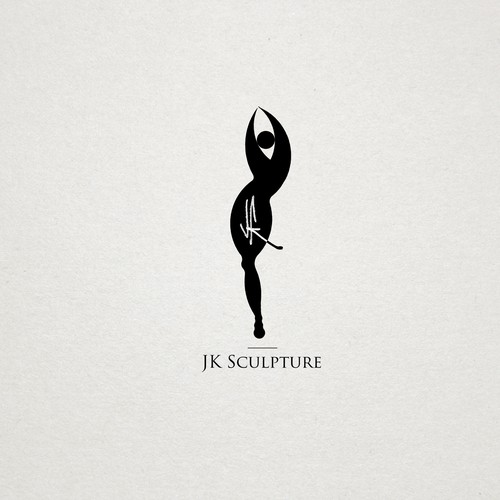 jk sculpture logo
