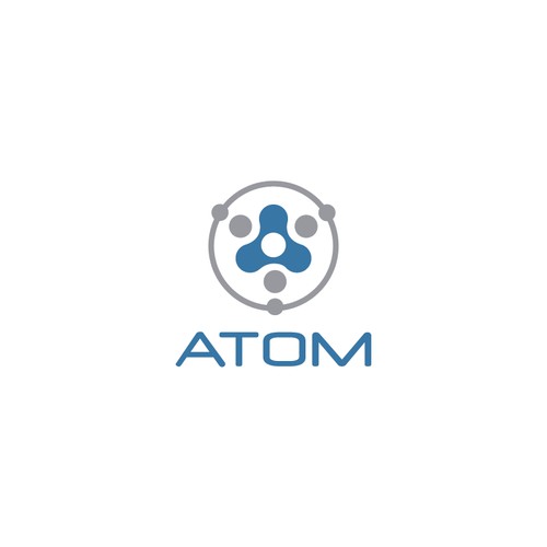 Atom Logo