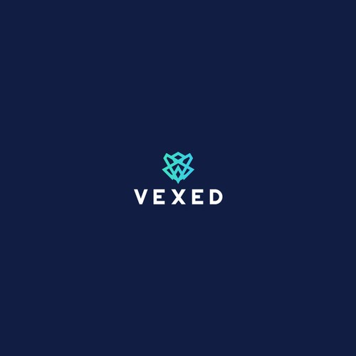 Vexed Logo Design