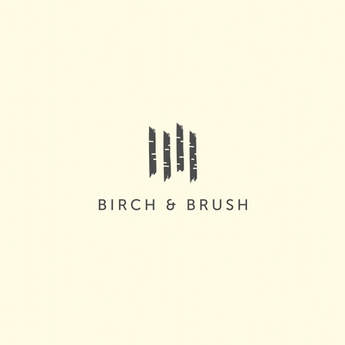 Birch & Brush