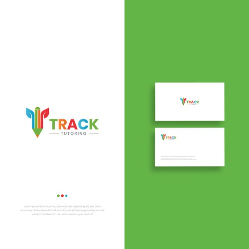 Track education logo