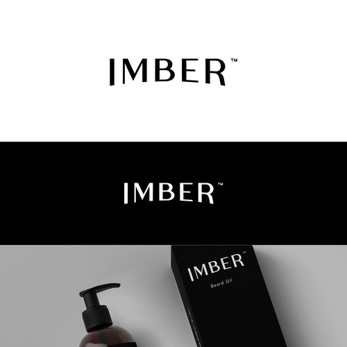 Men’s Luxury Skincare Brand Logo