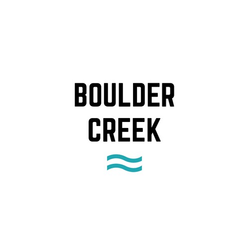 Logo for BOULDER CREEK 