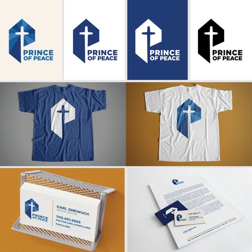 Prince of Peace Concept