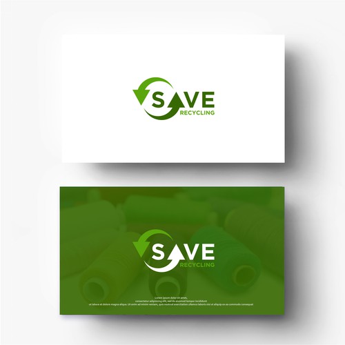 Save Recycling Logo