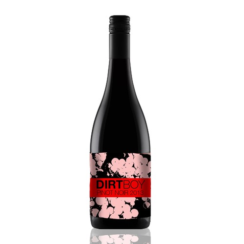 Dirt boy pinot noir