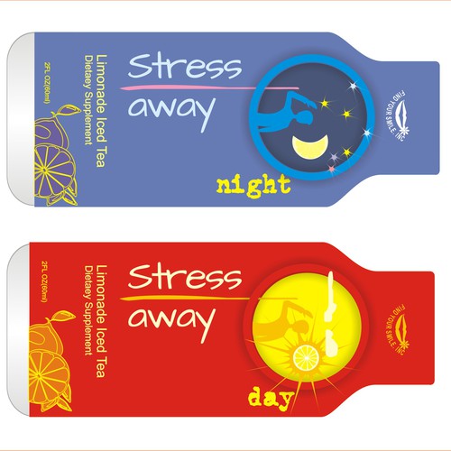 HELP US SELL HAPPINESS - with an amazing label design