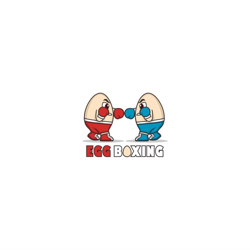 egg boxing