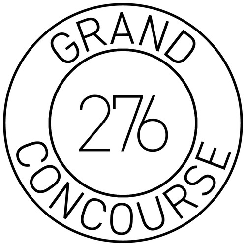 276 Grand Concourse Apartment Badge