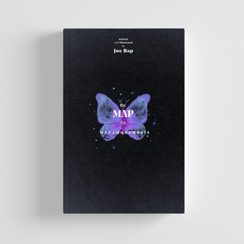 Book cover design