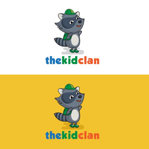 Kid logo