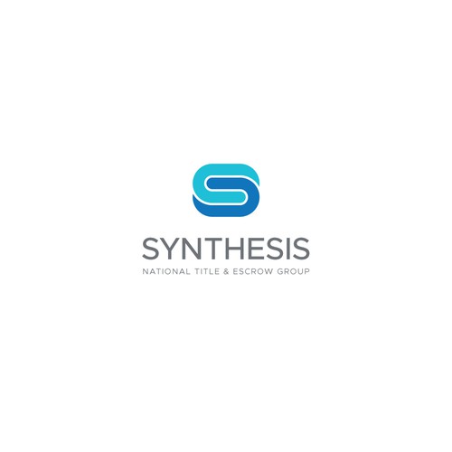 Concept for Synthesis, a real estate firm