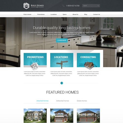 Bold Homes Inc