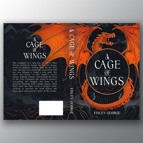 A Cage Of Wings