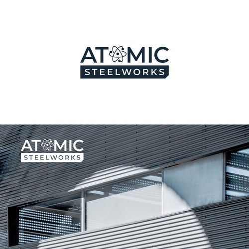 Atomic Steelworks Logo
