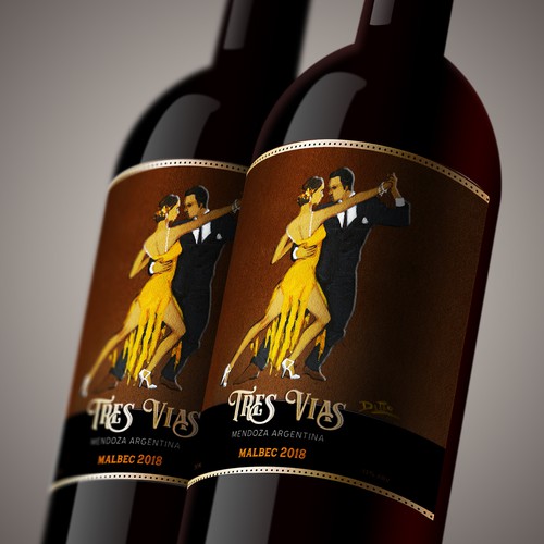 label
