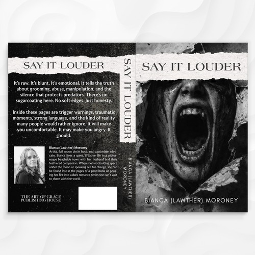 Say it Louder Book Cover