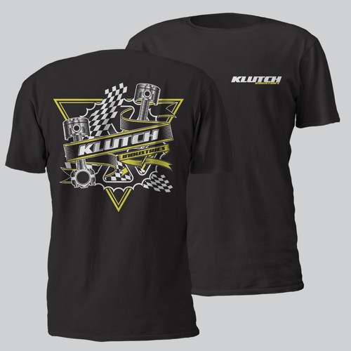 Racing T-shirt