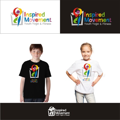 youthful and creative logo