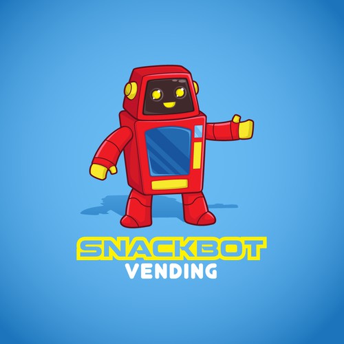 vending machine logo