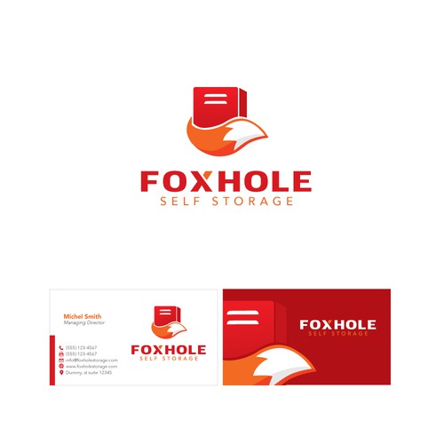 Foxhole logo