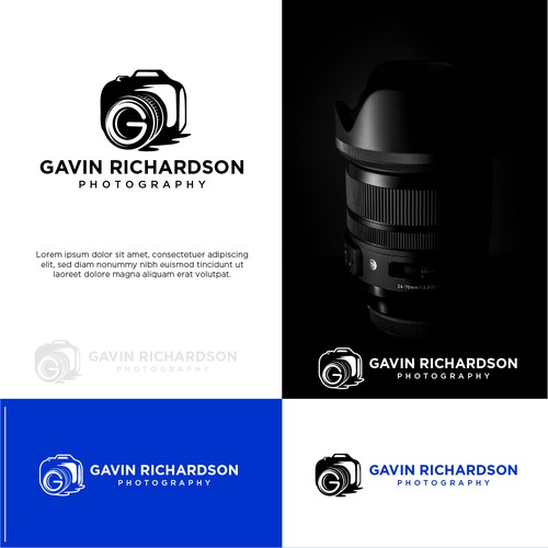 Photography Logo Design