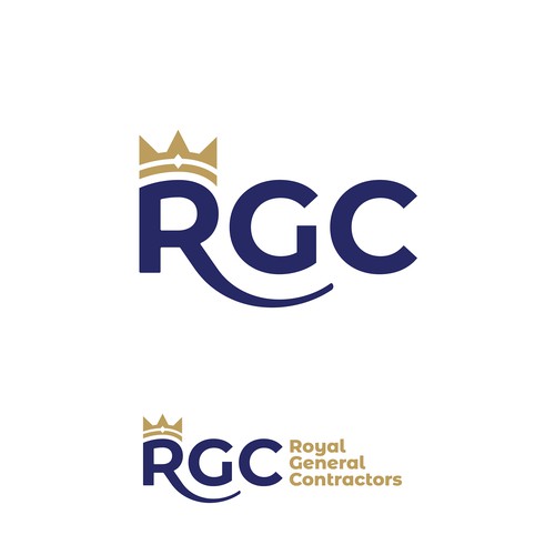 Royal General Contractors Logo
