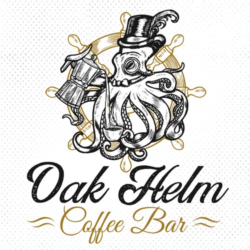 Oak Helm Coffee Bar