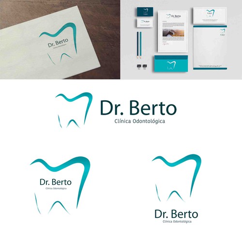 Clínica Odontológica - Logo
