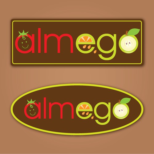 Help almego with a new logo