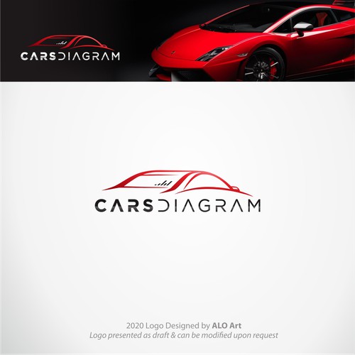 Logo for Car Diagram