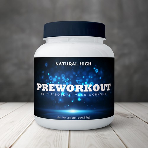 PREWORKOUT