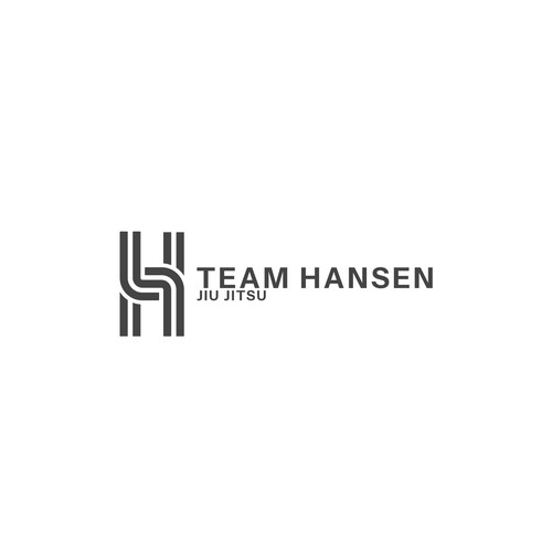 Hansen Logo Design