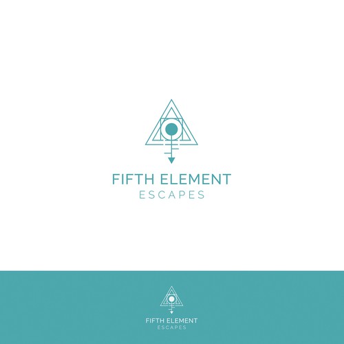 Logo for Fifth luxury fitness