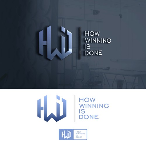 How Winning Is Done logo
