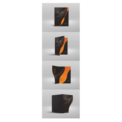 *Prize Guaranteed* ModOne needs a Presentation Folder designed