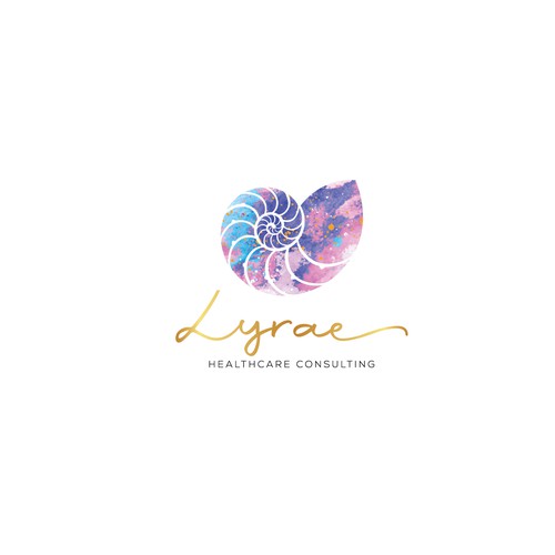 Feminine logo for medical device consulting firm