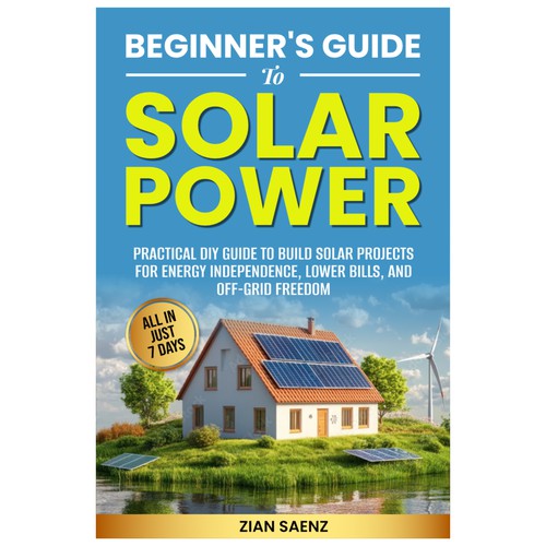 Book Cover : Solar Power
