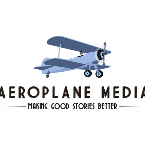 Aeroplane media